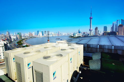 大金空調(diào) 技術(shù)驅(qū)動，榮獲中國房地產(chǎn)開發(fā)企業(yè)500強首選供應(yīng)商